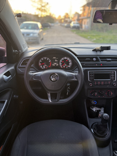 Volkswagen Gol Trend 1.6 Serie 101cv 5p