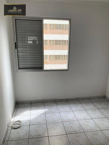 Apartamento Com 2 Dormitórios À Venda, 70 M² - Moema - São Paulo/sp - Ap47827