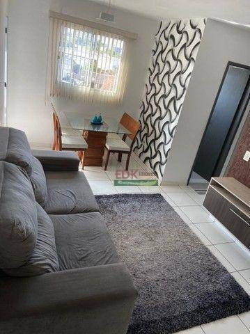 Imagem 9 de 10 de Apartamento Com 2 Dormitórios À Venda, 53 M² Por R$ 195.000 - Parque Das Nações - Pindamonhangaba/sp - Ap8830
