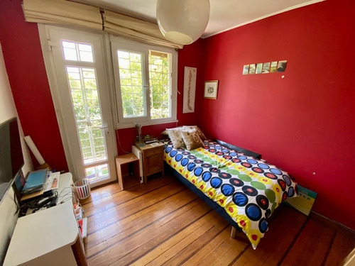 Única Y Espectacular Casa. 4d+4b / Providencia / Ñuñoa