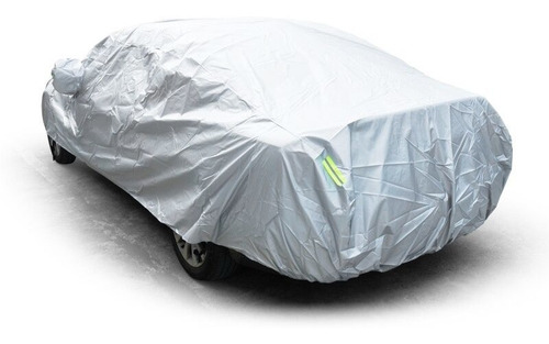 Imagen 4 de 6 de Fundas De Coche De Lona Mediana Sentra Jetta Mazda3 Toyota C