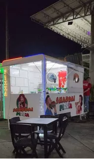  Tráiler Para Comidas Rápidas, Totalmente Equipado