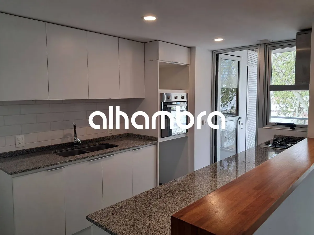 Apartamento En Alquiler En Pocitos Nuevo · Foto 3