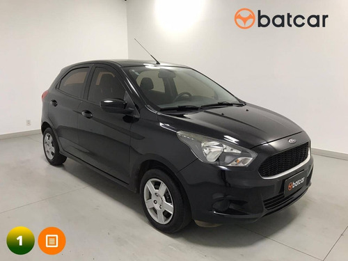 Ford Ka 1.0 Ti-vct Flex Se Manual