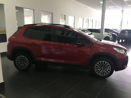 Peugeot 2008 1.6 16v Flex Allure 4p Automático