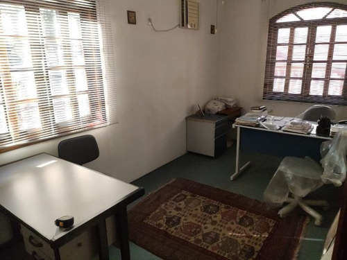 Imagem 15 de 20 de Casa Comercial À Venda Na Rua Goiás, Boqueirão, Santos - Sp - Liv-9680