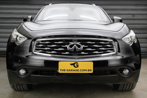 2009 Infiniti Fx50 S