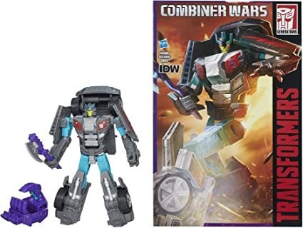 Transformers Generations Combiner Wars Deluxe Class