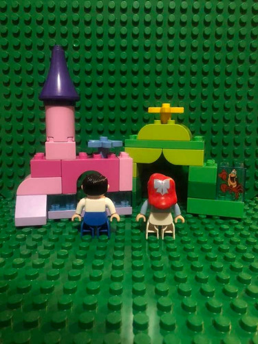 Lego Duplo La Sirenita (Usado)