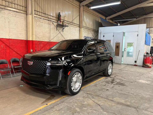 Cadillac Escalade 6.2 Blindada Nivel 3 Plus (nueva) Forged