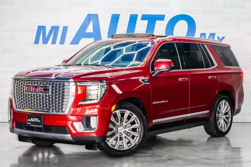 GMC Yukon 6.2 Denali 8 Vel Awd At