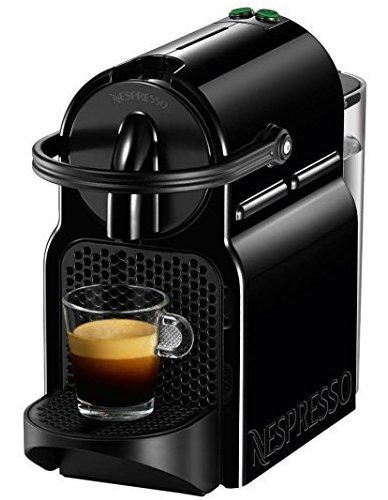 Nespresso D40-us-bk-ne Inissia Espresso Maker, Negro Lhdyt