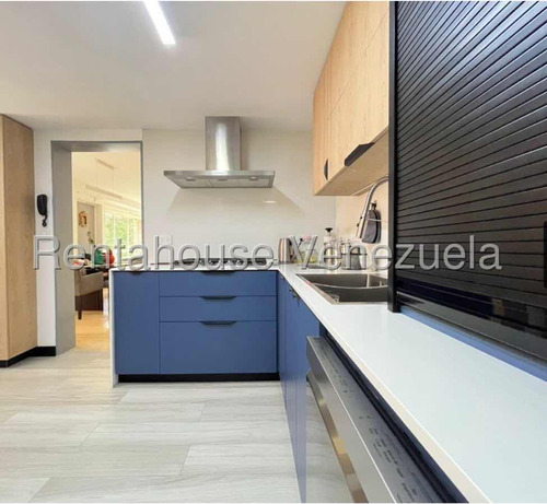 Apartamento En Venta. Urb. Campo Alegre. Cdo 25-14958