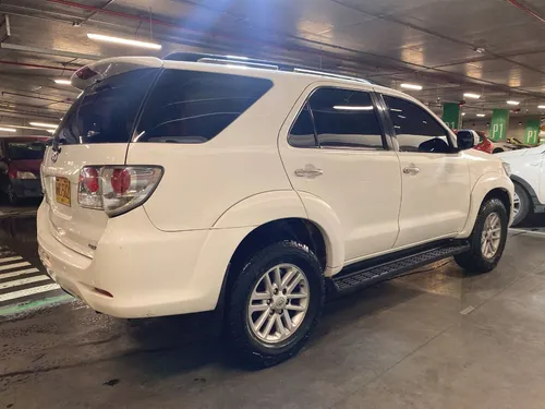 Toyota Fortuner 2.7l