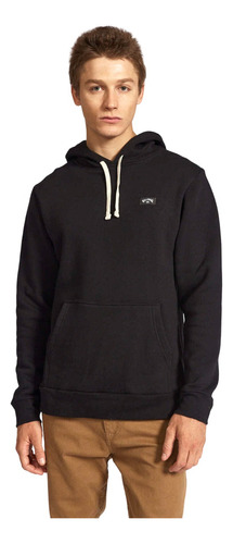 Buzo Canguro Hombre Billabong Core Hood