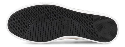 Zapatillas Unisex Adultos Con Plataforma Blancos John Foos
