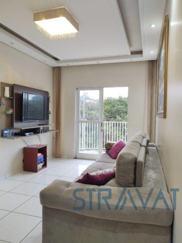 Imagem 2 de 12 de Apartamento - Ap00458 - 69935957
