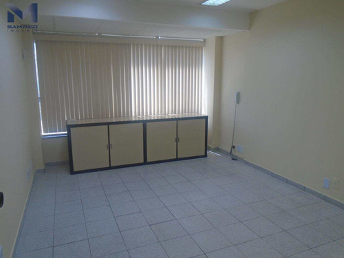 Imagem 10 de 13 de Sala, Centro, Niterói, Cod: 431 - A431