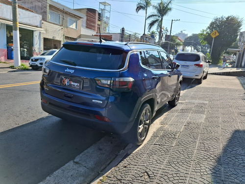 Jeep Compass 1.3 Longitude Turbo Flex Aut. (t270) 5p