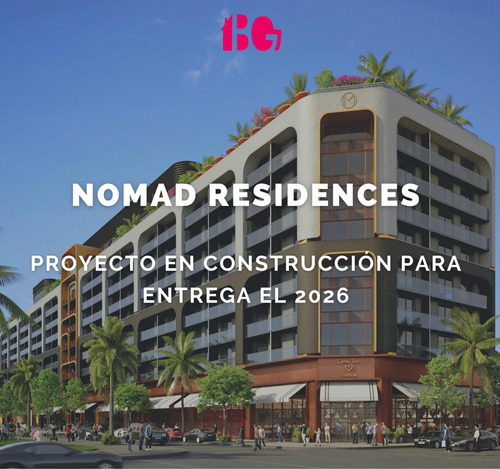 Nomad Residences Miami Departamento Proyecto