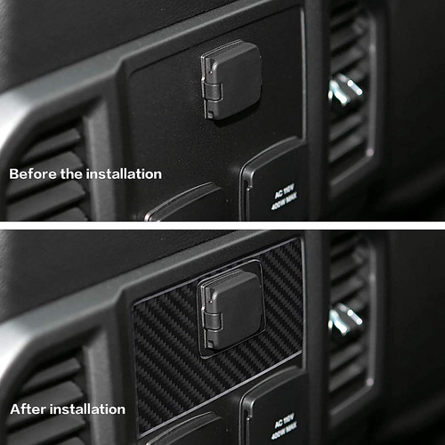 Yamuda Compatible Con Accesorios Interiores Del Panel De Enc