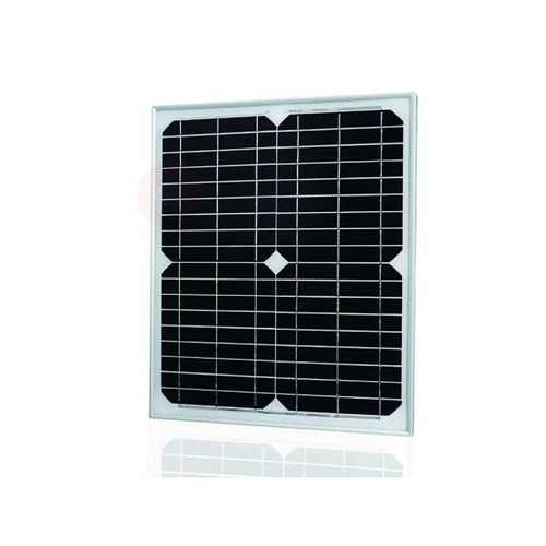 Panel Solar Fotovoltaico 10w 12v Monocristalino