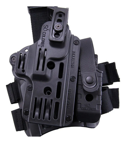 Coldre Predador De Coxa - Destro - Sc040d