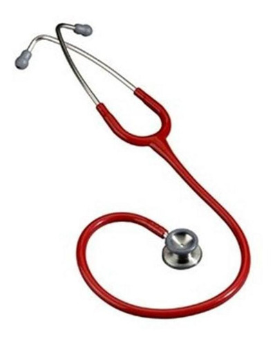 Estetoscópio Neonatal Littmann Classic Ii Vermelho 2114r 3m