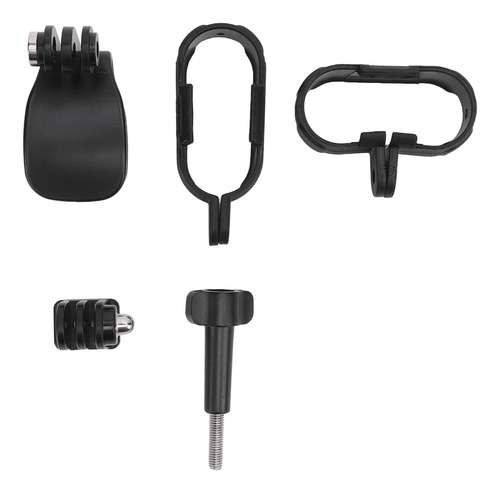 Soporte Con Clip Para Cámara Go3s, Sombrero, Diseño Giratori