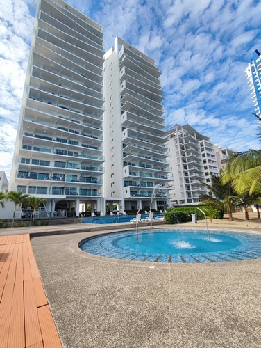 Imagen 12 de 19 de Departamento Playa Salida Directa Al Mar Tonsupa Clubpacific