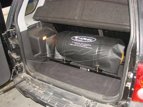 Equipo Gnc 5ta G 65l=16m3 Ford Ecosport