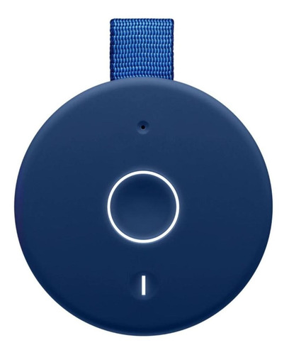 Imagen 3 de 3 de Bocina Ultimate Ears Megaboom 3 portátil con bluetooth lagoon blue