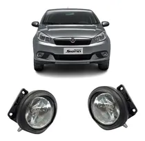 Comprar Kit Faros Auxiliares Fiat Strada Palio Adv Siena Original