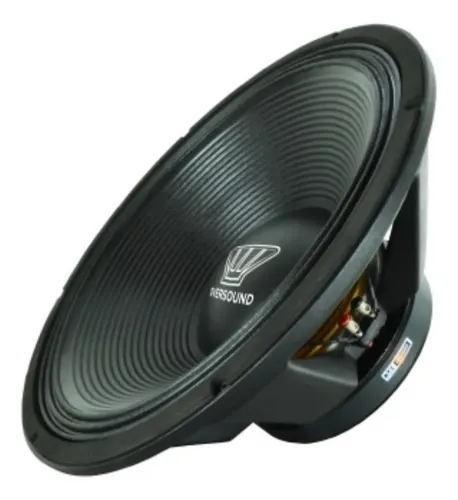 Alto Falante 18 Sub 1500 Xt 8ohms Oversound | MercadoLivre