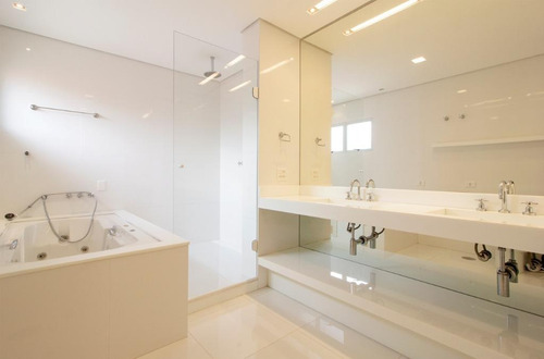 Imagem 28 de 30 de Casa À Venda, 420 M² Por R$ 5.500.000,00 - Alto De Pinheiros - São Paulo/sp - Ca0909