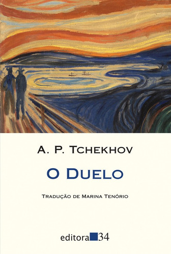 Livro: O Duelo - Tchekhov