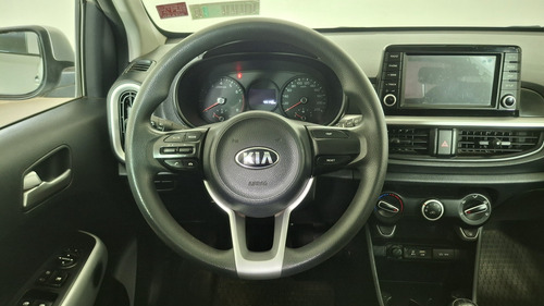 Kia Morning 1.0 LX ABS