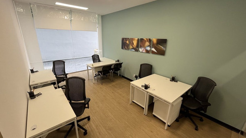 Renta Oficina 1-5 Personas Todo Incluido, San Miguel Chapultepec, Miguel Hidalgo