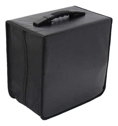 De Bolsa Para Cd Con Capacidad De 520, Para Cd De