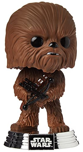 Funko Pop! Star Wars Chewbacca R27j2