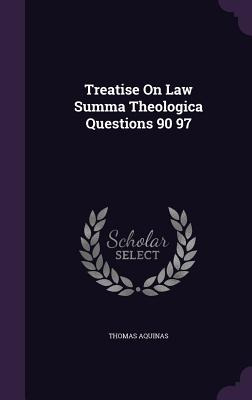 Libro Treatise On Law Summa Theologica Questions 90 97 - ...