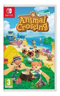 Animal Crossing New Horizons - Nintendo Switch