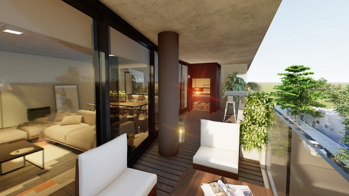 Imagen 6 de 64 de 1, 2 Y 3 Dormitorios De Diseño Con Parrilleros Y Amenities
