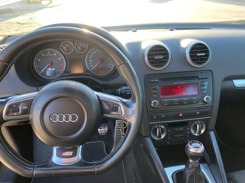 Imagen 4 de 18 de Audi S3 2.0 T Fsi Quattro