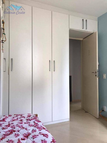 Imagem 11 de 29 de Apartamento À Venda, 65 M² Por R$ 400.000,00 - Jardim Marajoara - São Paulo/sp - Ap1335