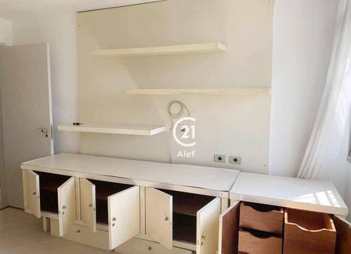 Imagem 8 de 16 de Apartamento Com 2 Dormitórios À Venda, 137 M² Por R$ 1.450.000,00 - Higienópolis - São Paulo/sp - Ap2571