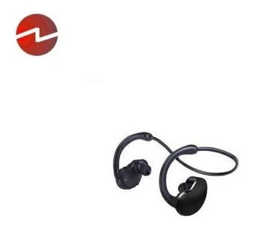 Manos Libres Auricular Headset Bluetooth, Audífono Color Negro