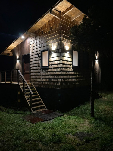 Inversión Unica! Espectacular Lodge En Venta En Pucón