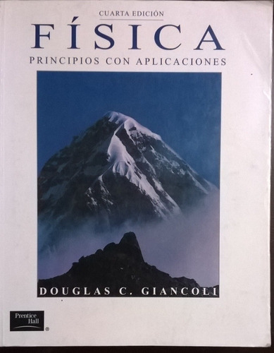 Física Principios Y Aplicaciones Giancoli
