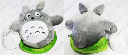 Imagen 1 de 5 de Peluche Anime Mi Vecino Totoro (tienda Friki)
